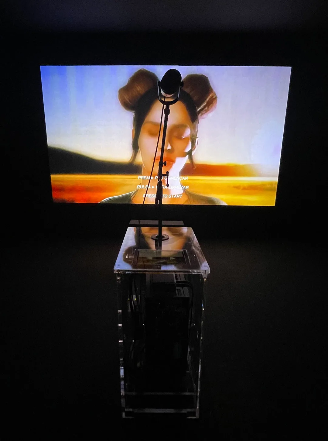 Maria CHOIR installation view